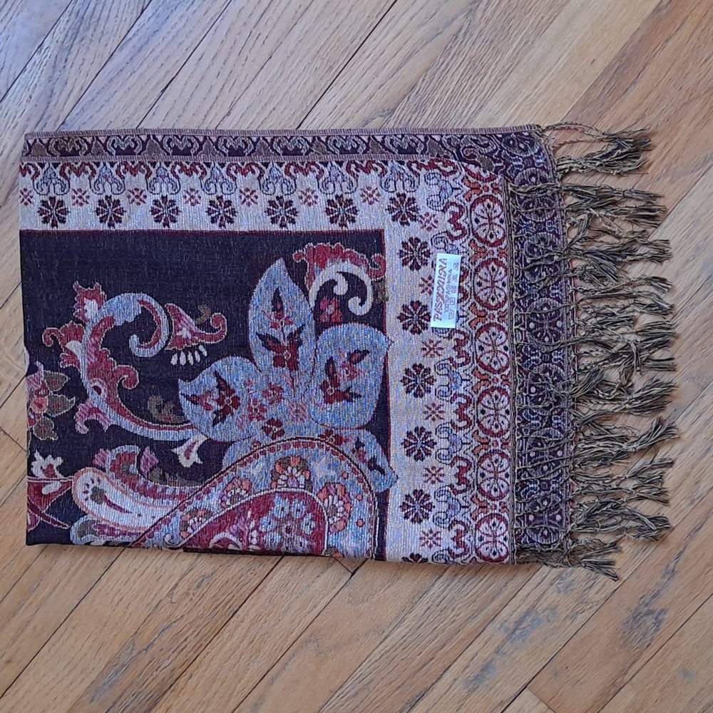 Pashmina Wrap - image 1